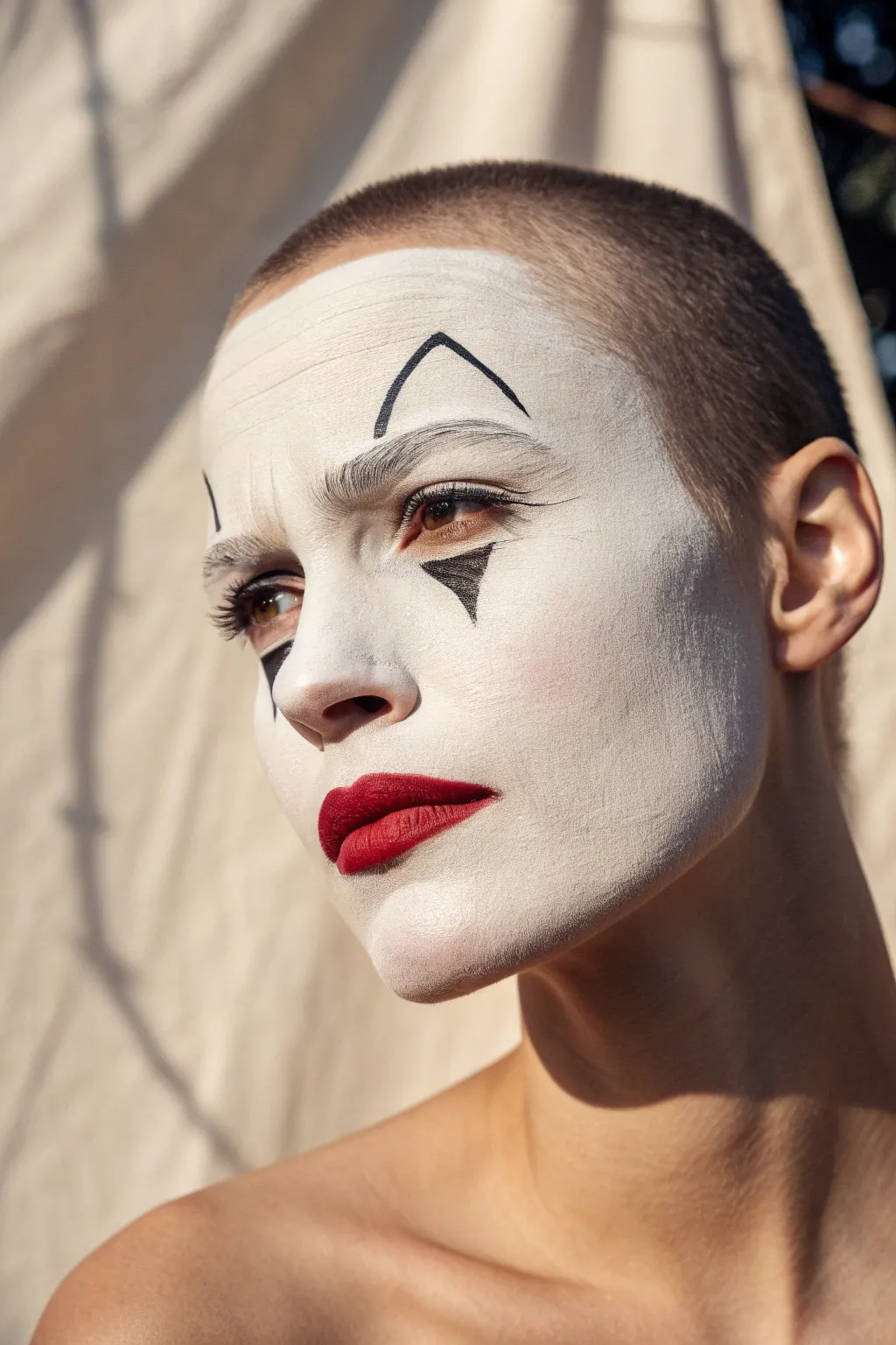 Master the art of the perfect white base. Smooth, opaque, and classically beautiful.