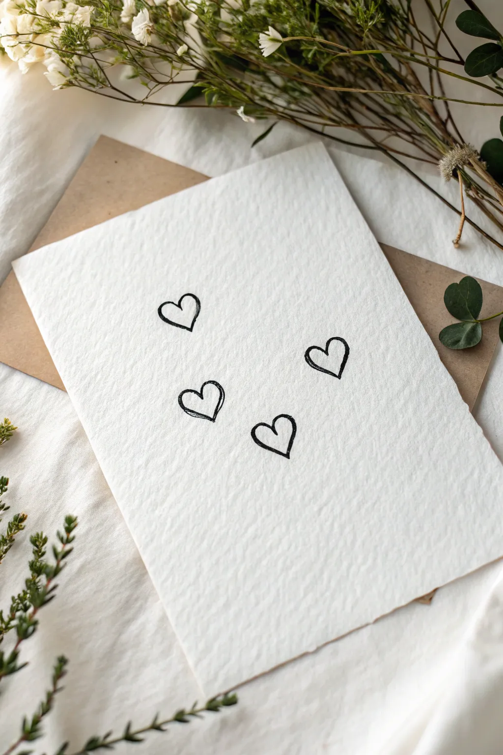 Minimal micro heart tattoo ideas: outline, solid, and split heart in crisp black monoline.