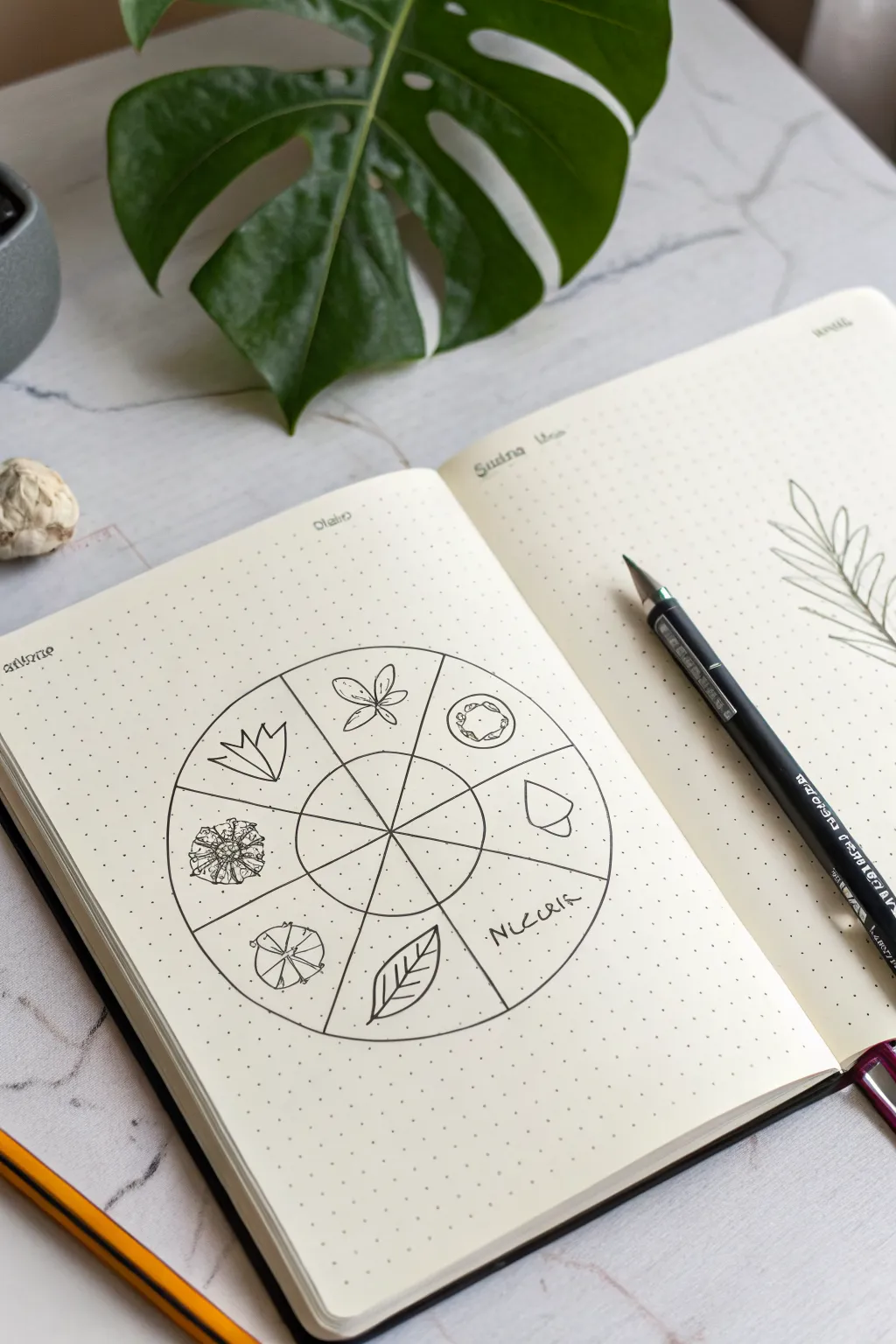 Spin the style swap and redraw the same doodle two ways for instant art inspiration