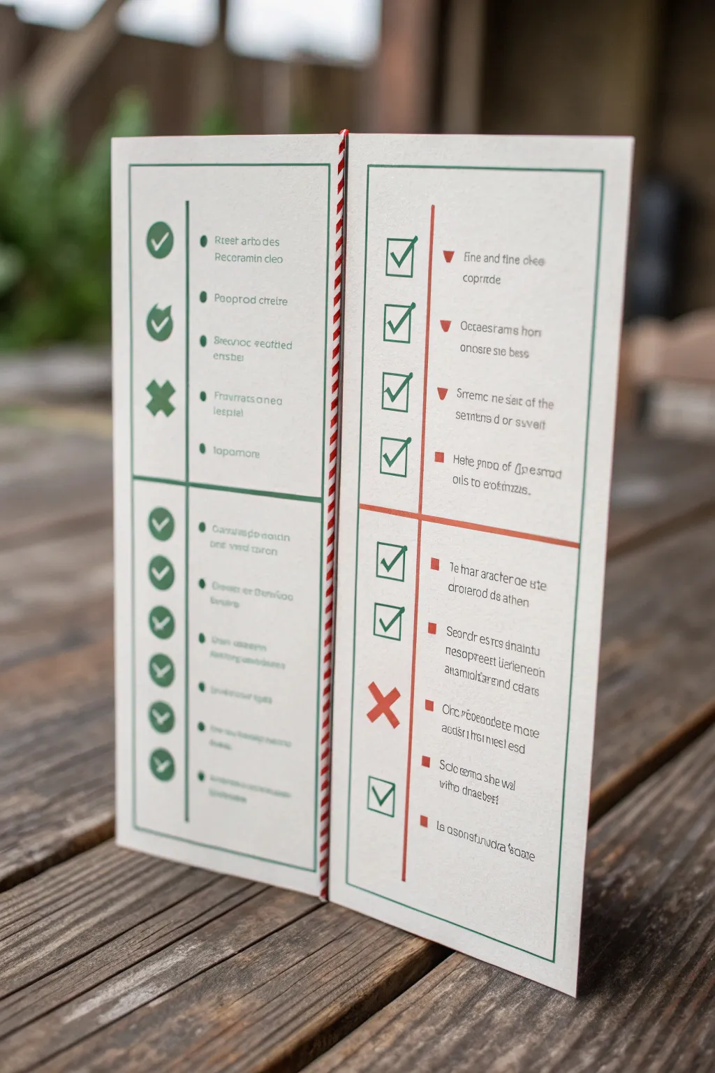 Set clear commission boundaries with a calm minimalist do and dont panel for your client guide