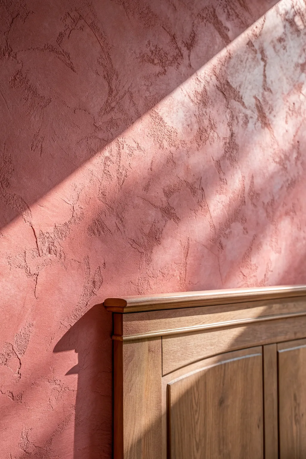 Add depth and artisan charm to your bedroom with a dreamy, textured limewash finish.