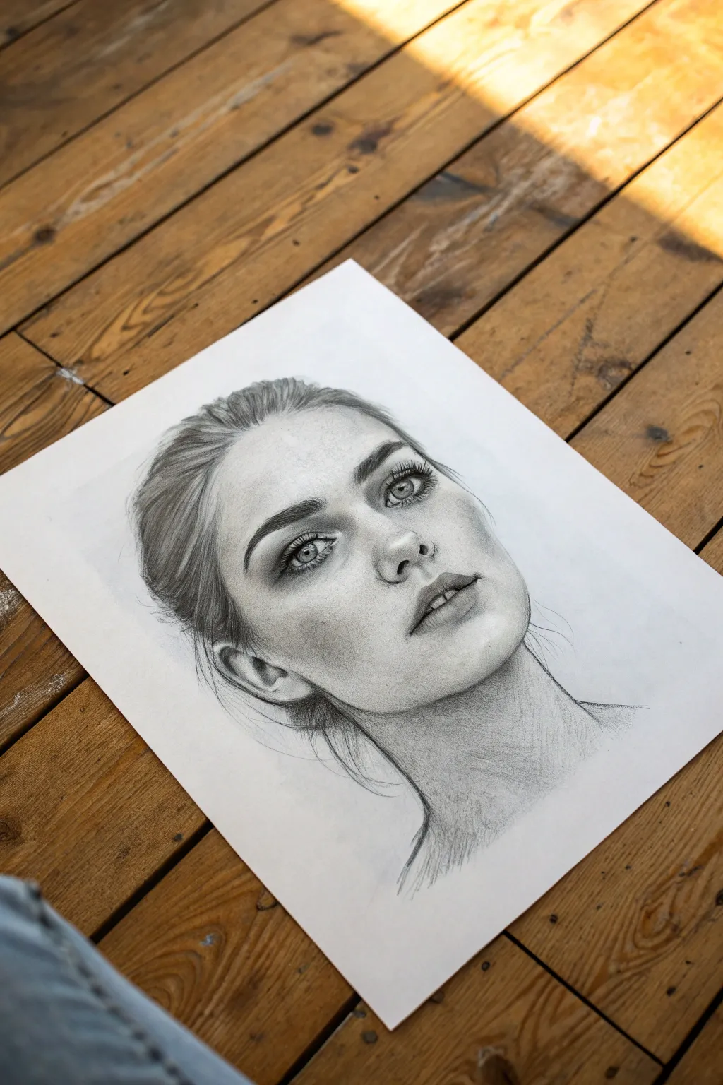 Learn subtractive charcoal: pull bright highlights from a soft midtone for instant depth