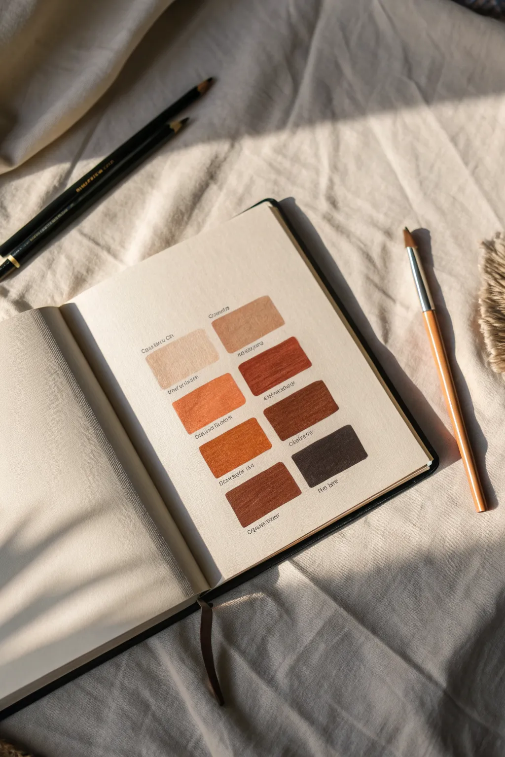 Finish first, then back-solve the subject: a clean reverse-prompt path for instant art ideas