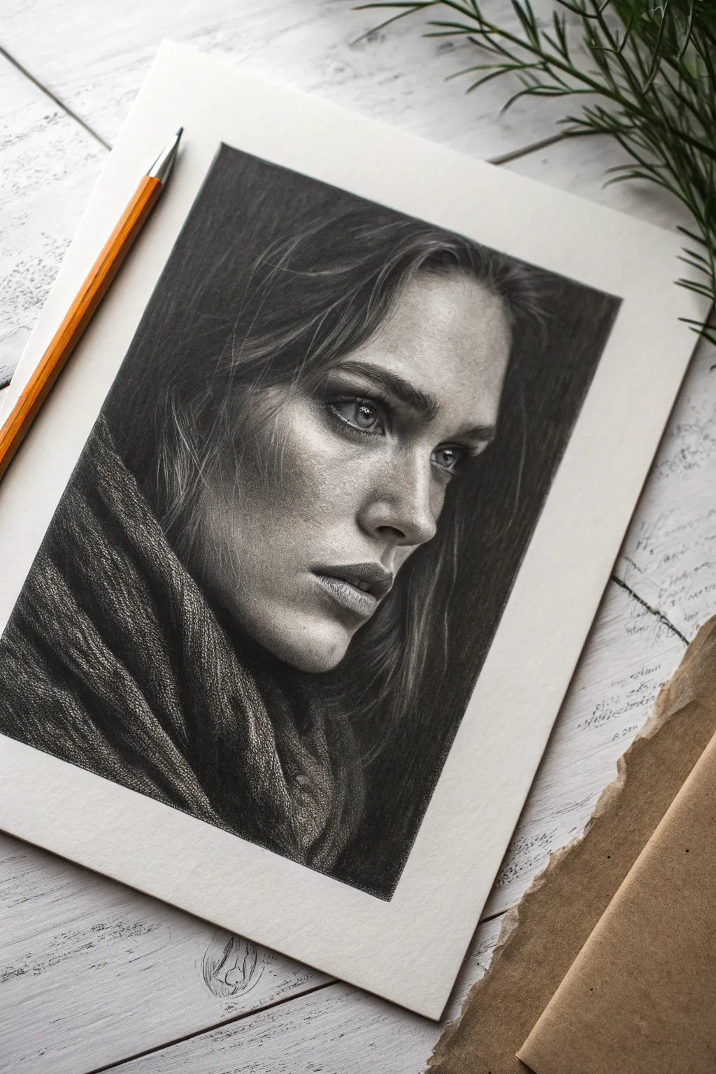 Create mood and depth with this dramatic high-contrast portrait technique.