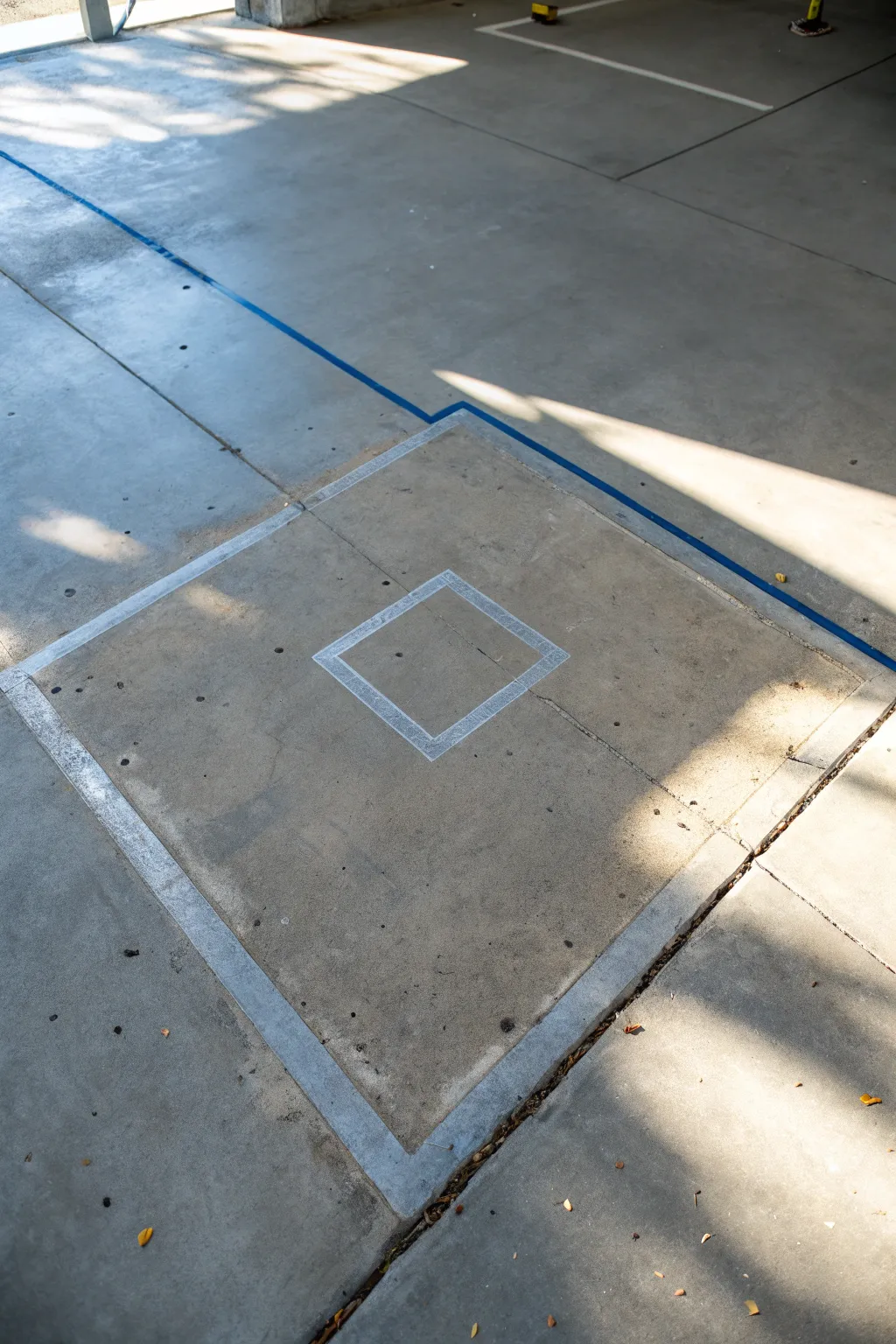 See how a sheer concrete tint evens the tone while keeping natural character visible