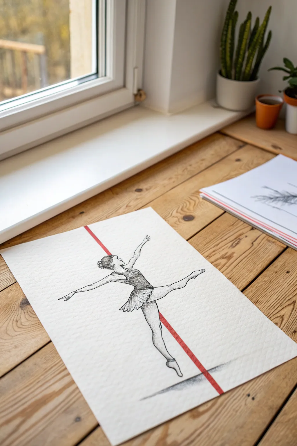 Capture flow and movement in every sketch. Discover how the line of action brings drawings to life.