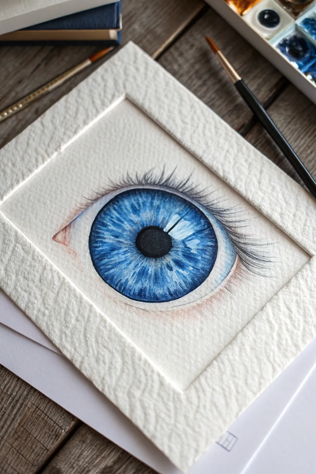 Bring your artwork to life by mastering the perfect window catchlight reflection.