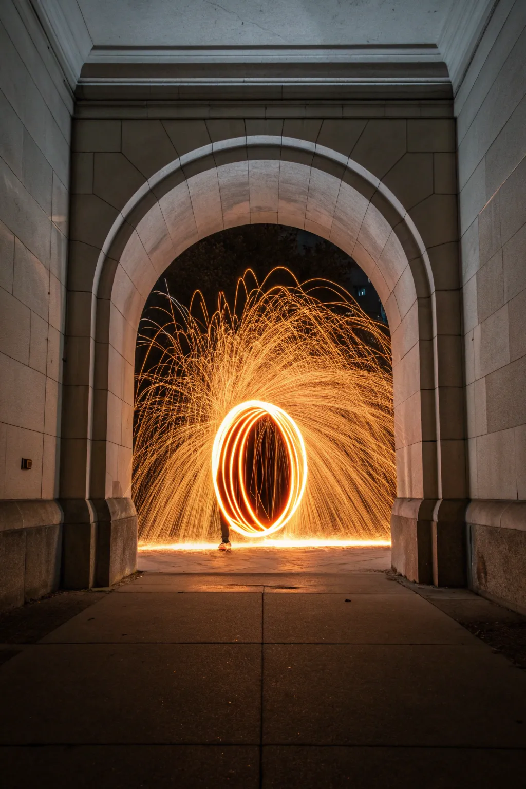 Capture the magic of fiery steel wool sparks with this stunning light painting technique.