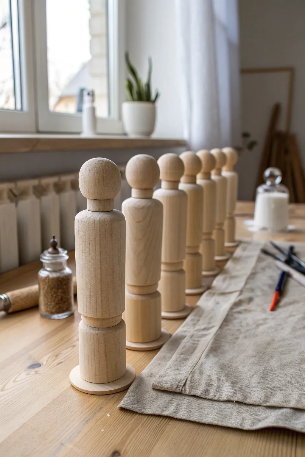 Boost efficiency by painting figures in batches—start with just the boots!