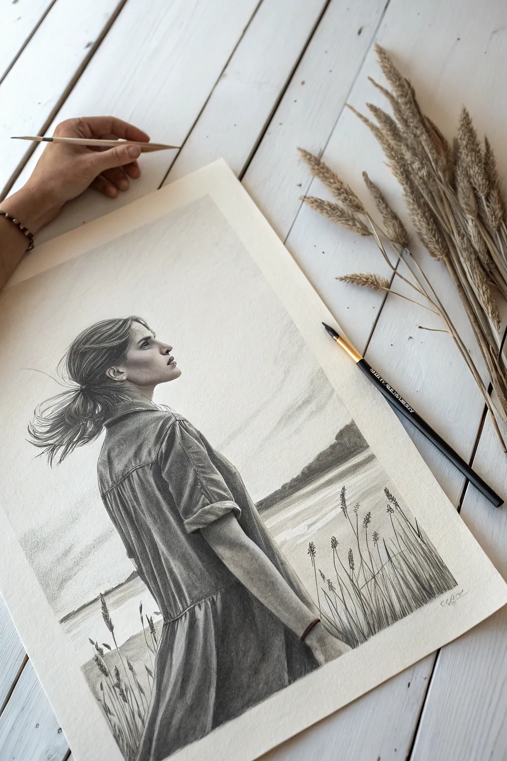 Challenge your artistic skills and master depth with this radical foreshortening guide.