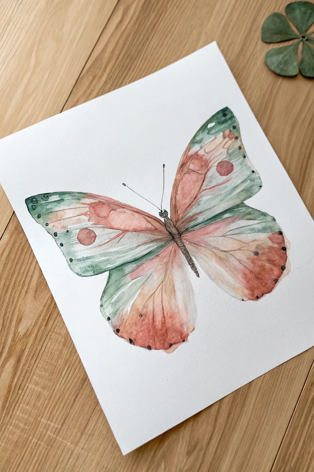Unfold magic with this symmetrical squish paint butterfly technique for all ages.