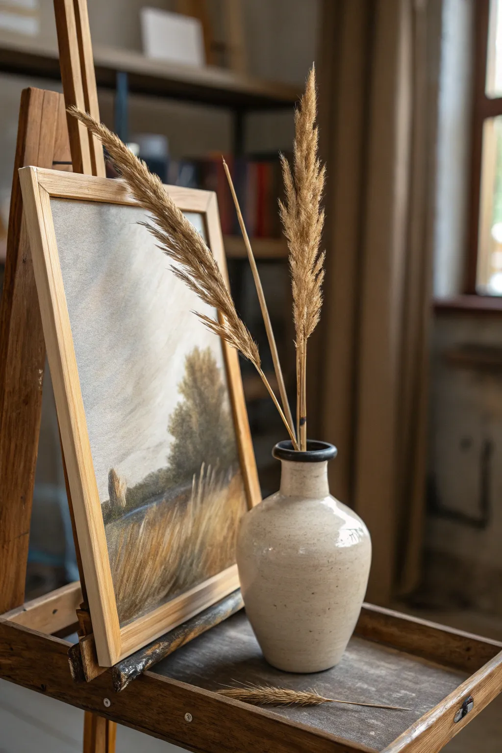 Glazing magic: translucent layers that make shadows glow with rich, luminous color depth