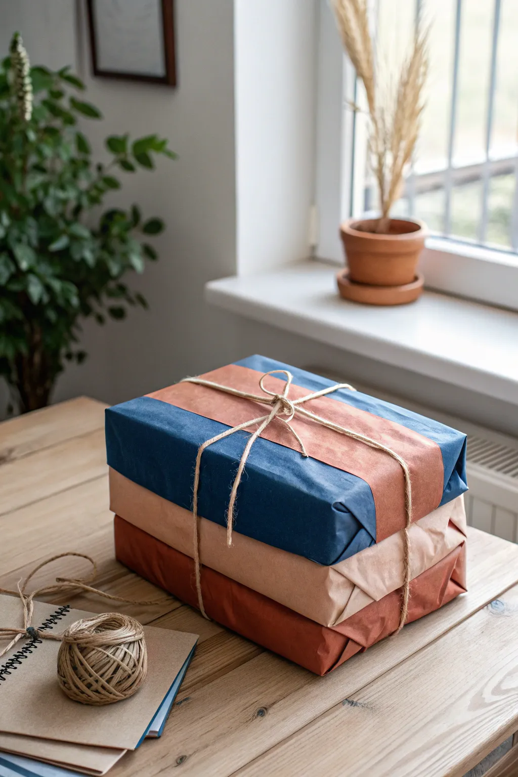 Pass-the-package prize fun: a bold layered gift bundle ready for the next unwrap round