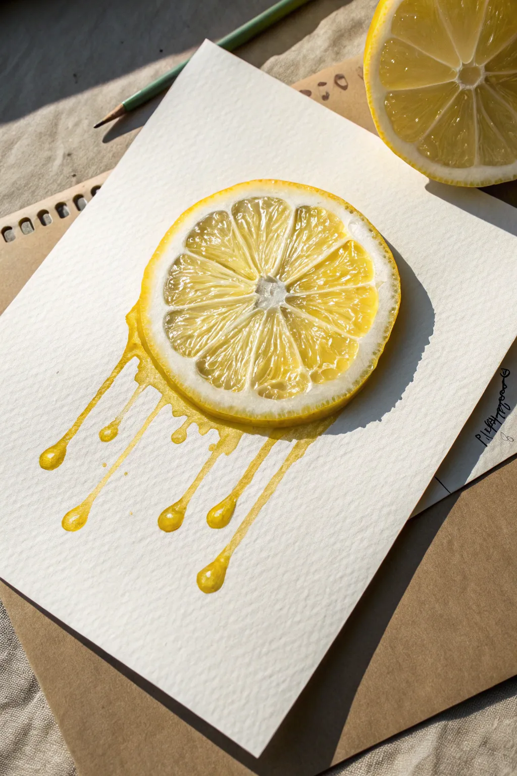 Add a fresh splash of creativity to your sketchbook with these juicy drip drawing ideas!