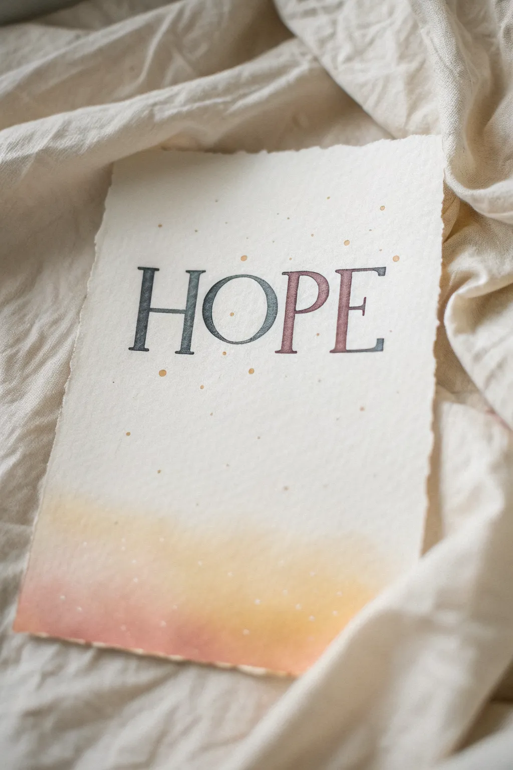 7+ Uplifting Hope Art Ideas to Paint and Draw Today - Finebrushes