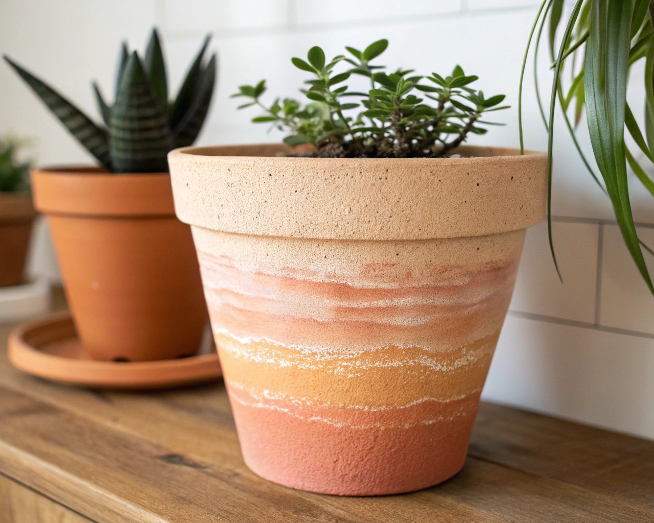 Experiment with painting concepts such as layered washes and minimal line art.