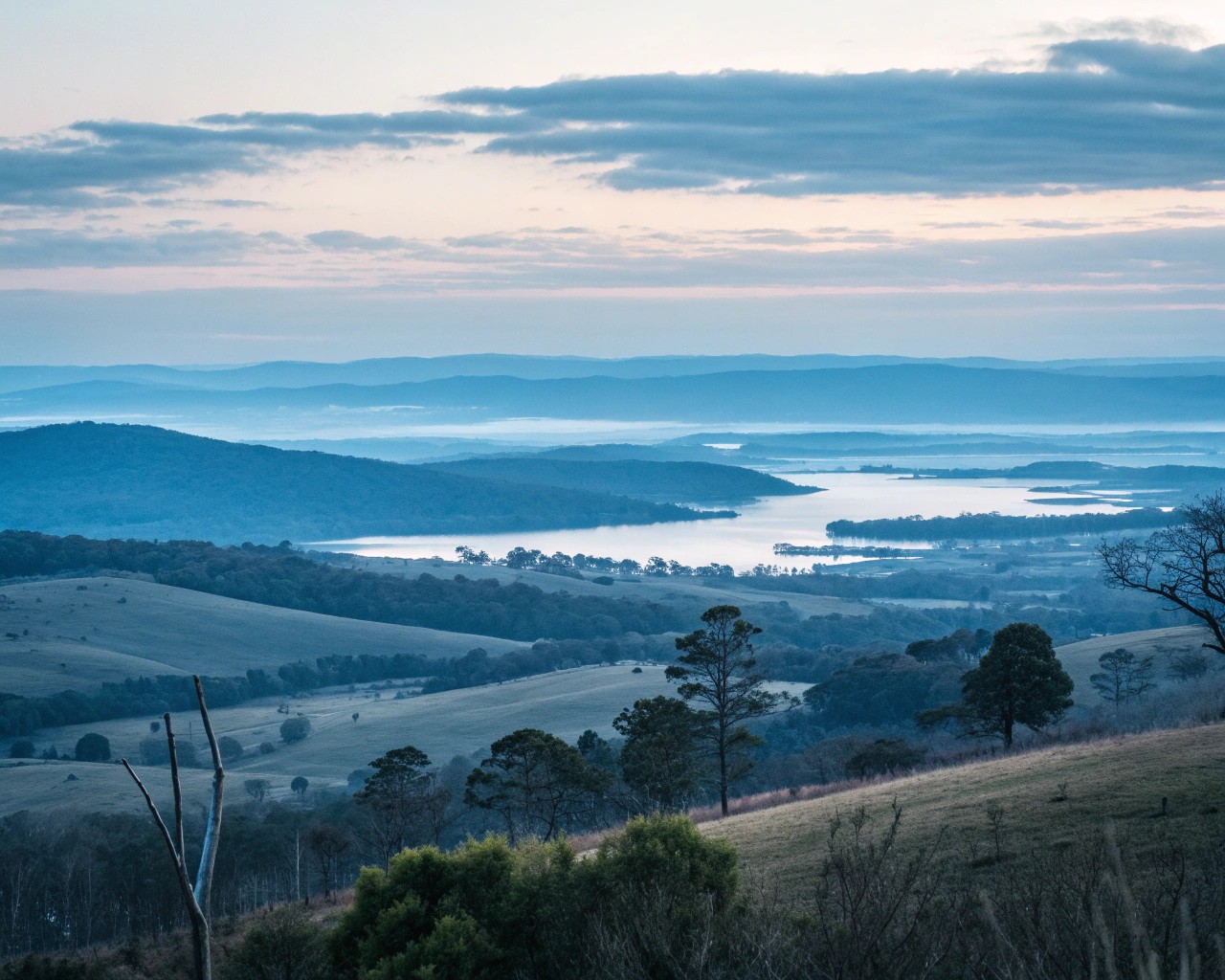 Lighting and color play a crucial role in the emotional resonance of a memory-based painting.