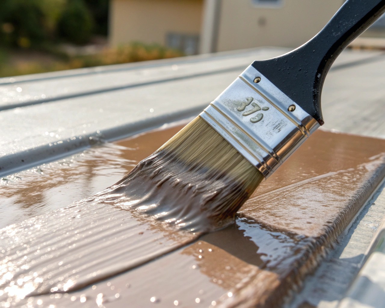 Mastering the wet edge technique ensures seamless paint application without lap marks.