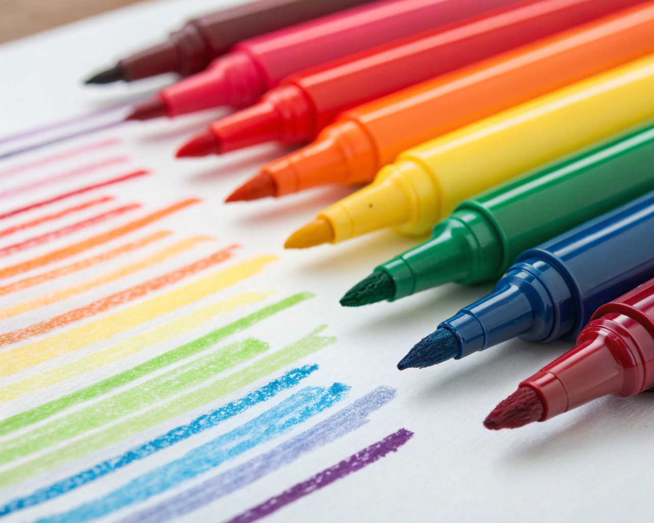 Reawaken your color sensitivity through daily experiments and studies.