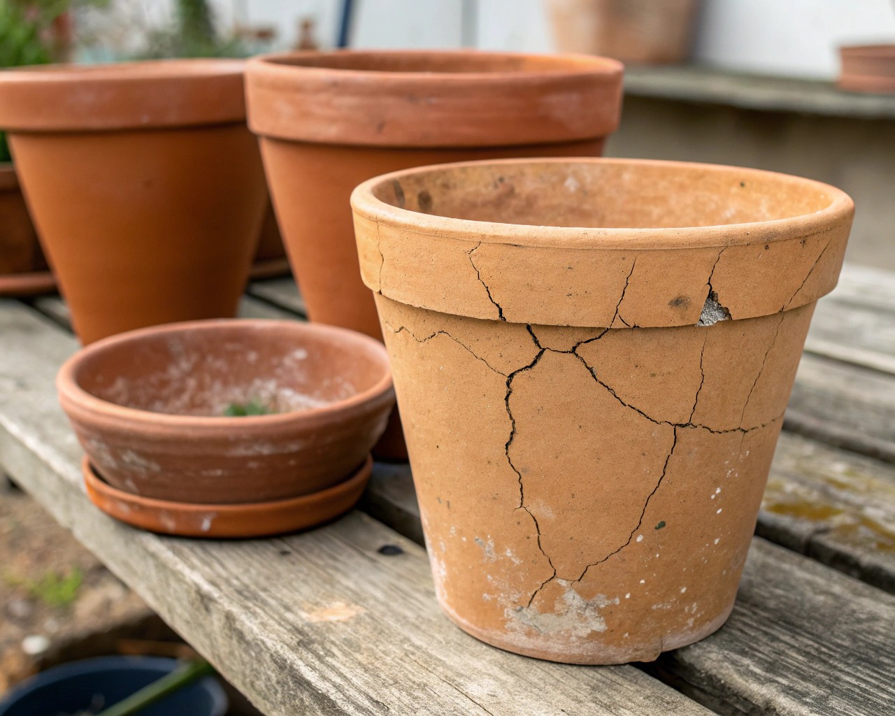 Selecting the right terracotta pots is crucial for successful painting and durability.