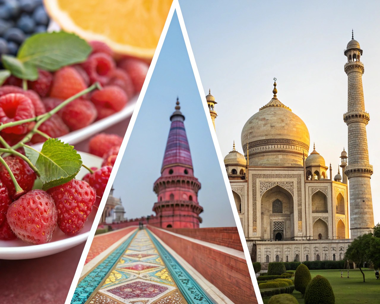 Stimulate creativity by drawing inspiration from sensory experiences.