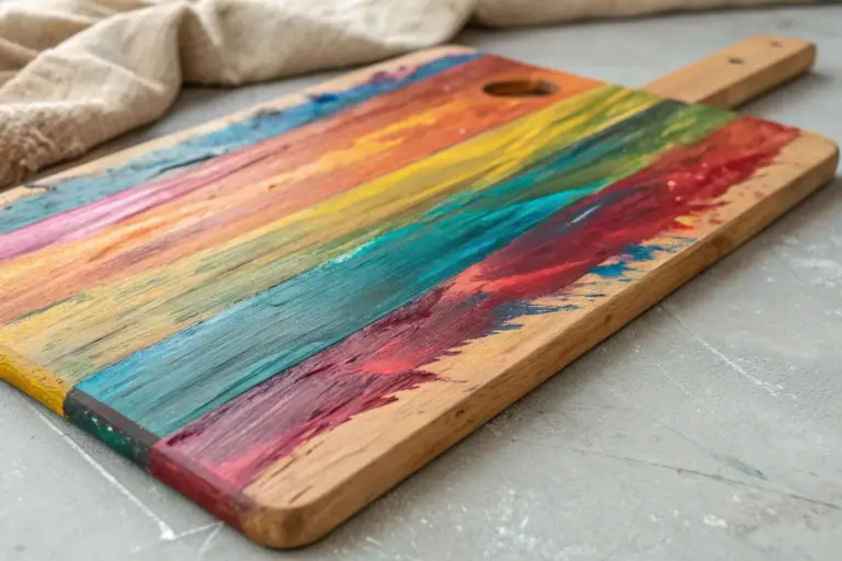 Craft & Surface Painting