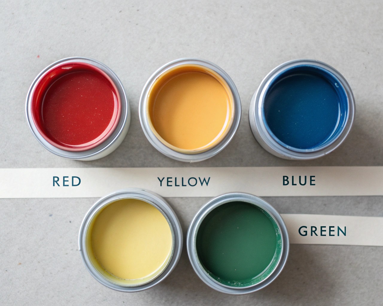 Discover how color bias affects your paint mixing results.