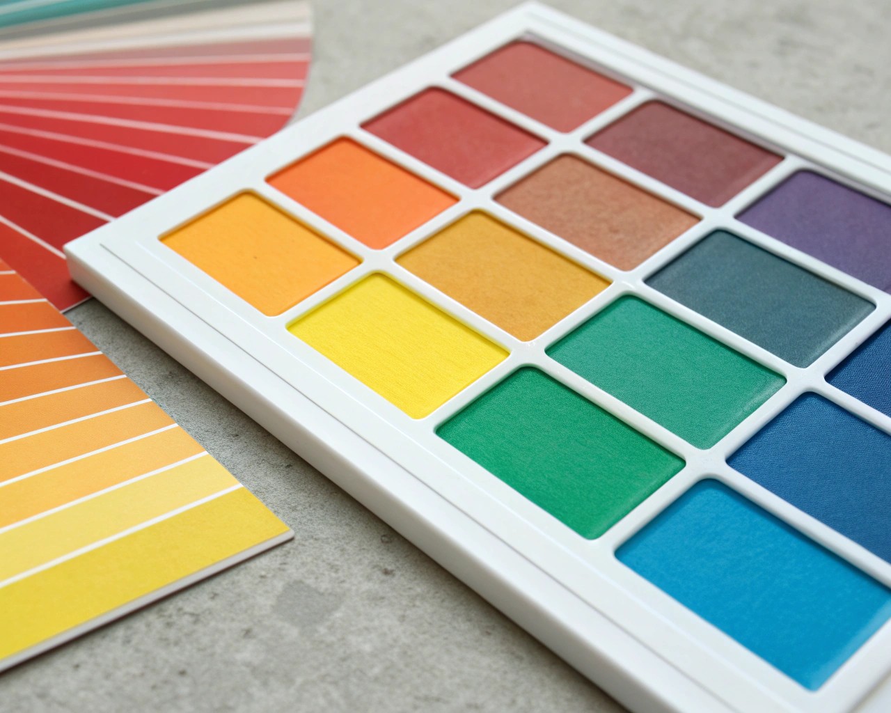 Learn how the split primary palette can revolutionize your mixing.