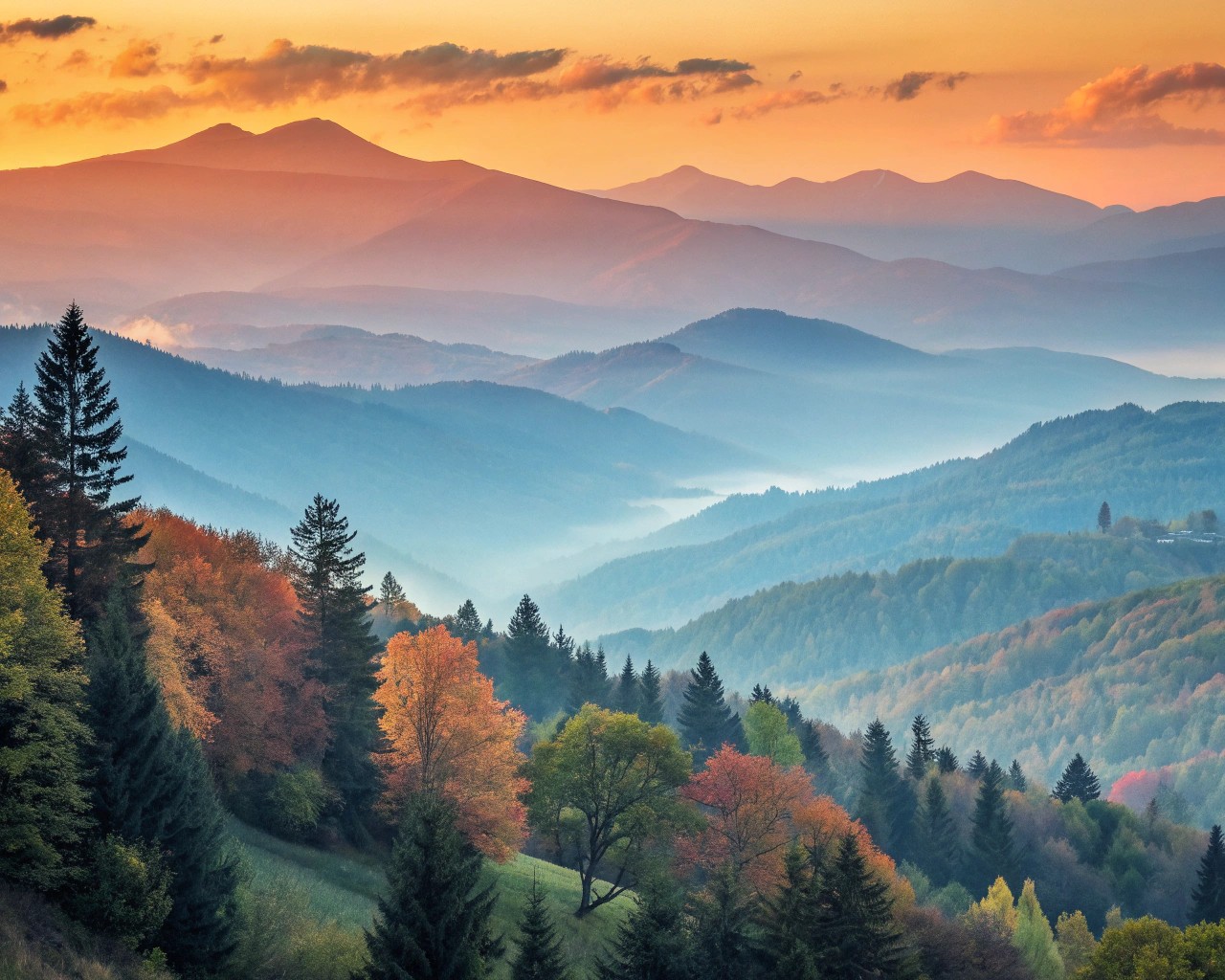 Master the balance of warm and cool colors in your artwork.