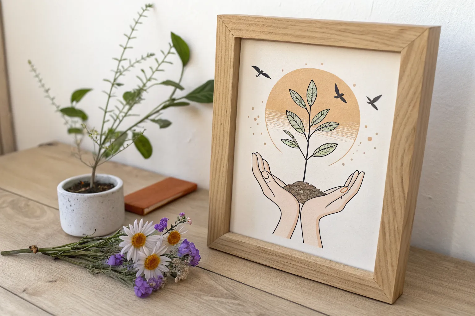 7+ Uplifting Hope Art Ideas to Paint and Draw Today - Finebrushes